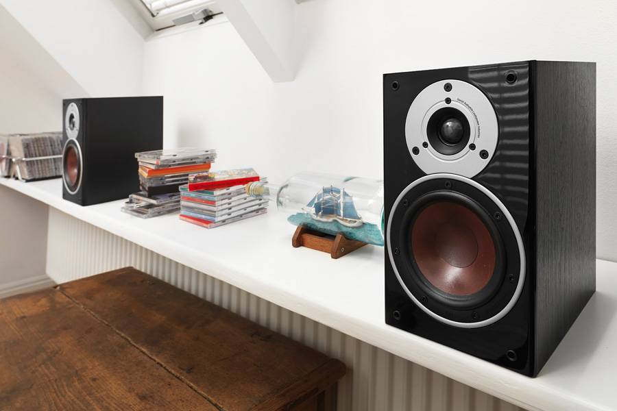 Dali Zensor 1 kolumny podstawkowe premium stereo hi-fi